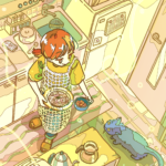 おひるにしよう