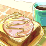 あさごはん