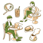 カットイラスト