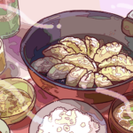 よるごはん